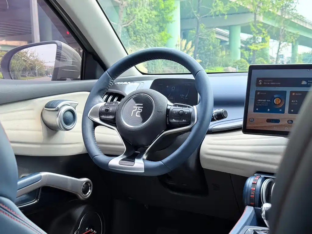 BYD Yuan Plus — миниатюра 12
