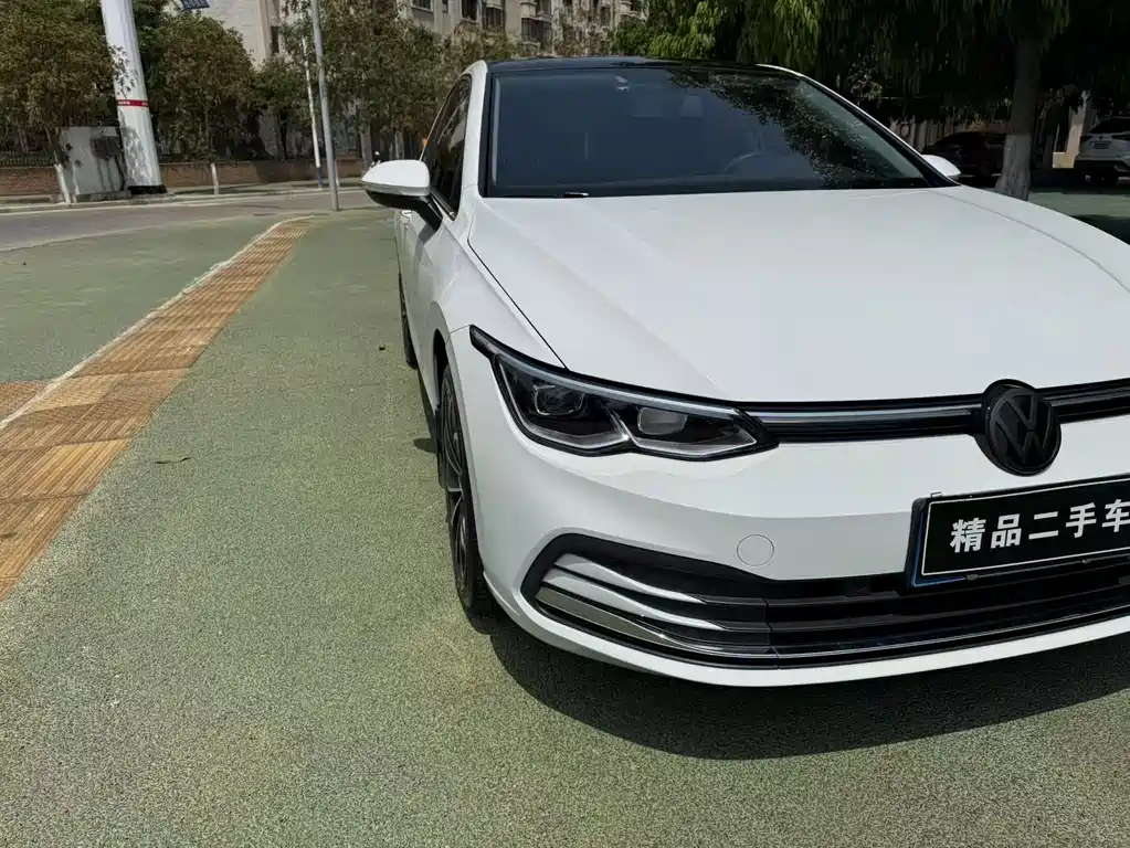 Volkswagen Golf — миниатюра 5