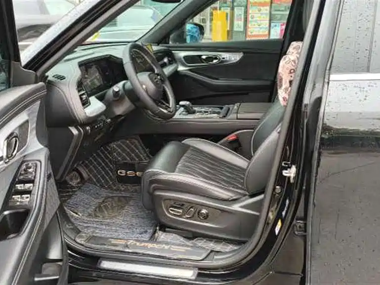 GAC Motor Trumpchi GS8 — миниатюра 5