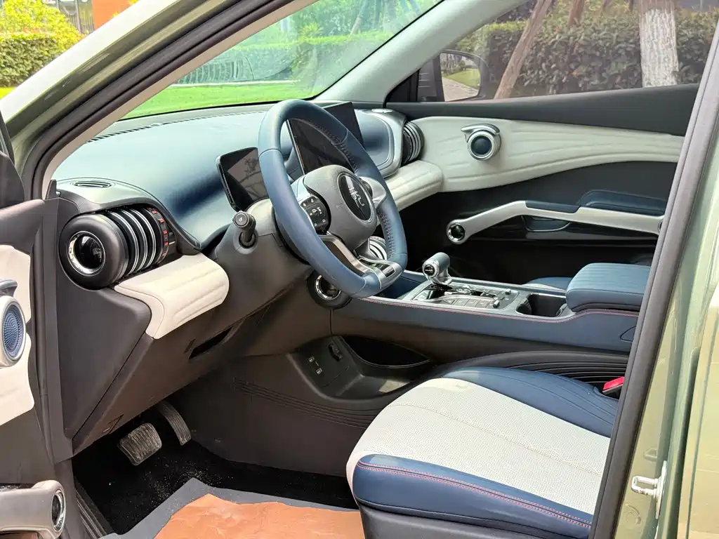 BYD Yuan Plus — миниатюра 17