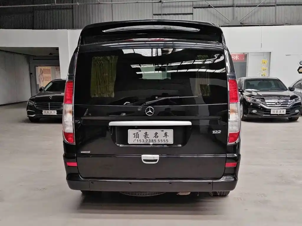 Mercedes-Benz Viano 2015 3.0L