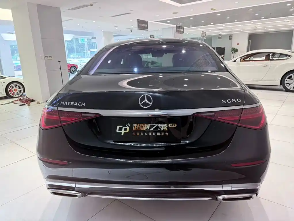 Mercedes-Benz S-Class — миниатюра 5