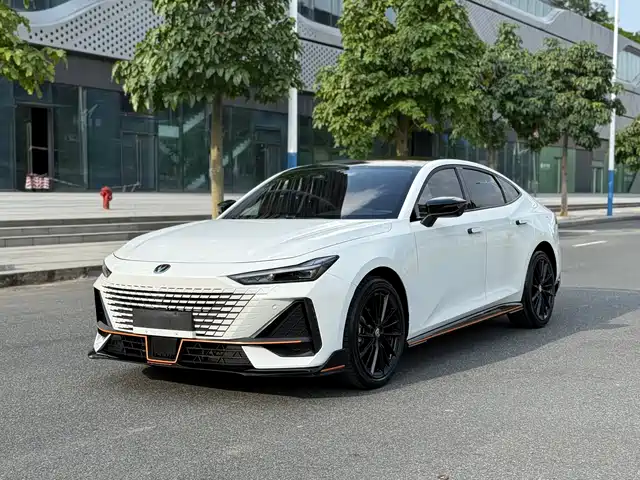 2023 Changan UNI-V