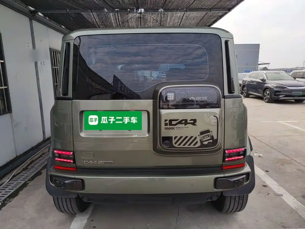 iCAR iCAR Super V23 — миниатюра 6