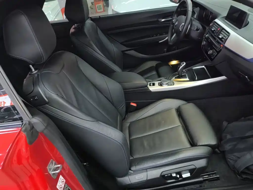 BMW 2 Series (Import) — миниатюра 25