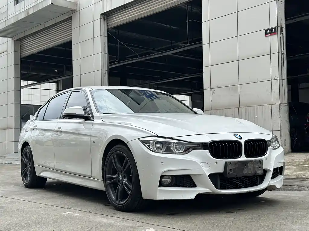 BMW 3 Series 3 2018 320Li Lead M Sport
