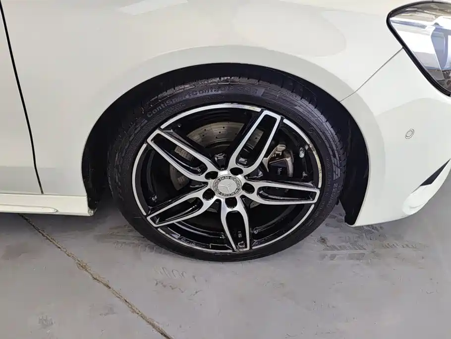 Mercedes-Benz CLA (Import) — миниатюра 6