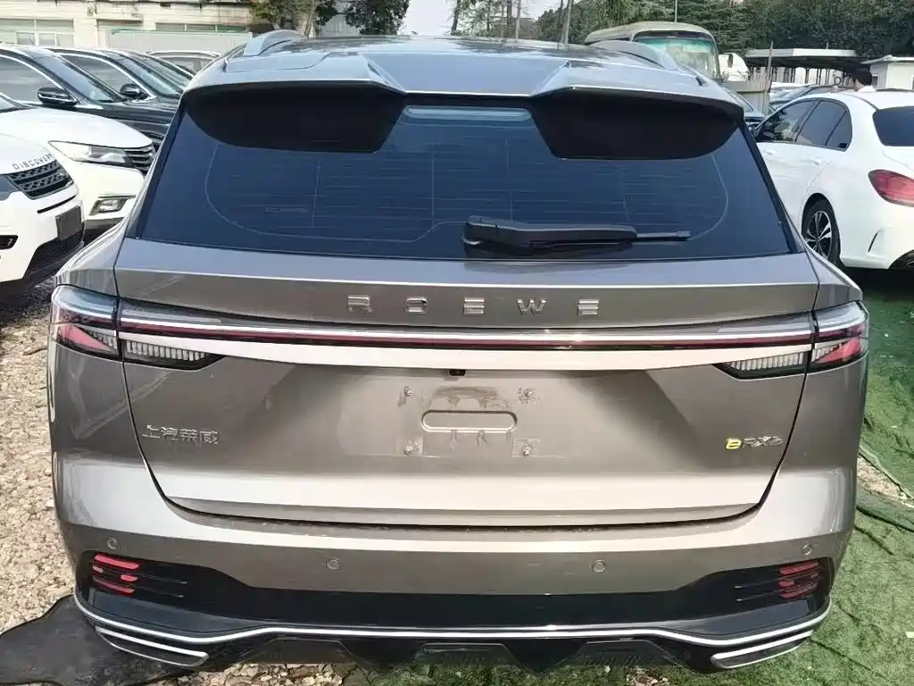 Roewe RX5 New Energy — миниатюра 7