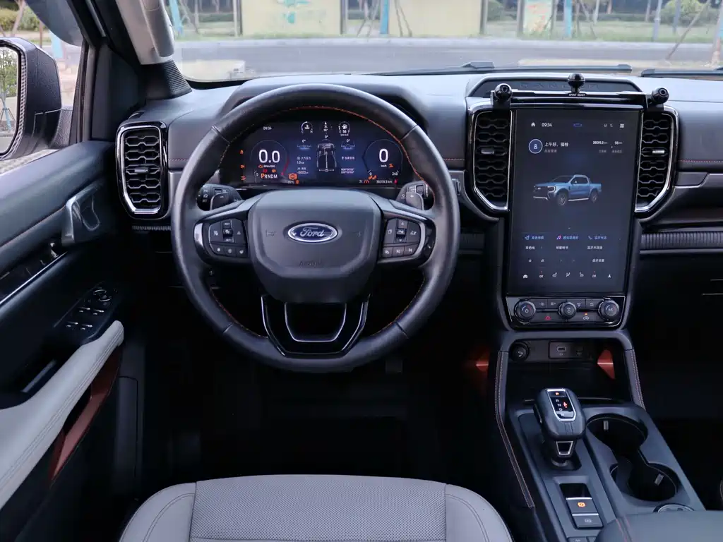 Ford Ranger — миниатюра 13
