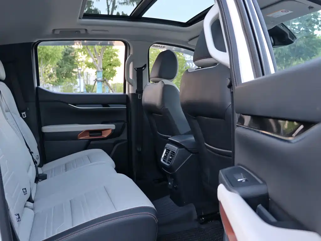 Ford Ranger — миниатюра 19