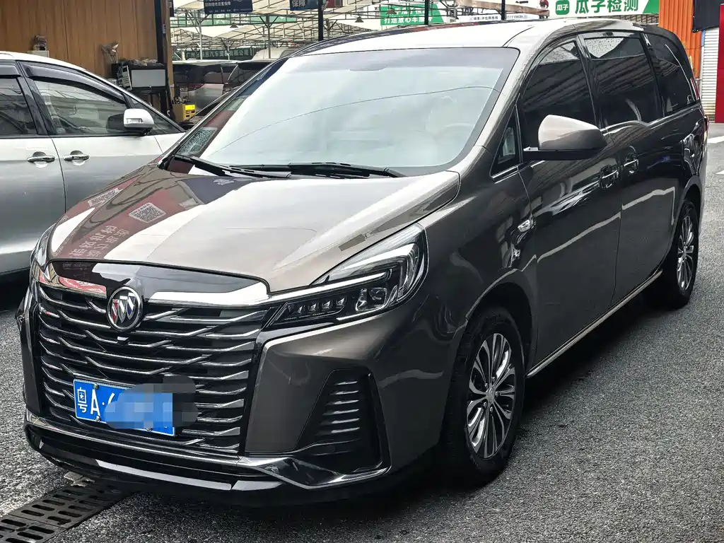 Buick GL8 2022