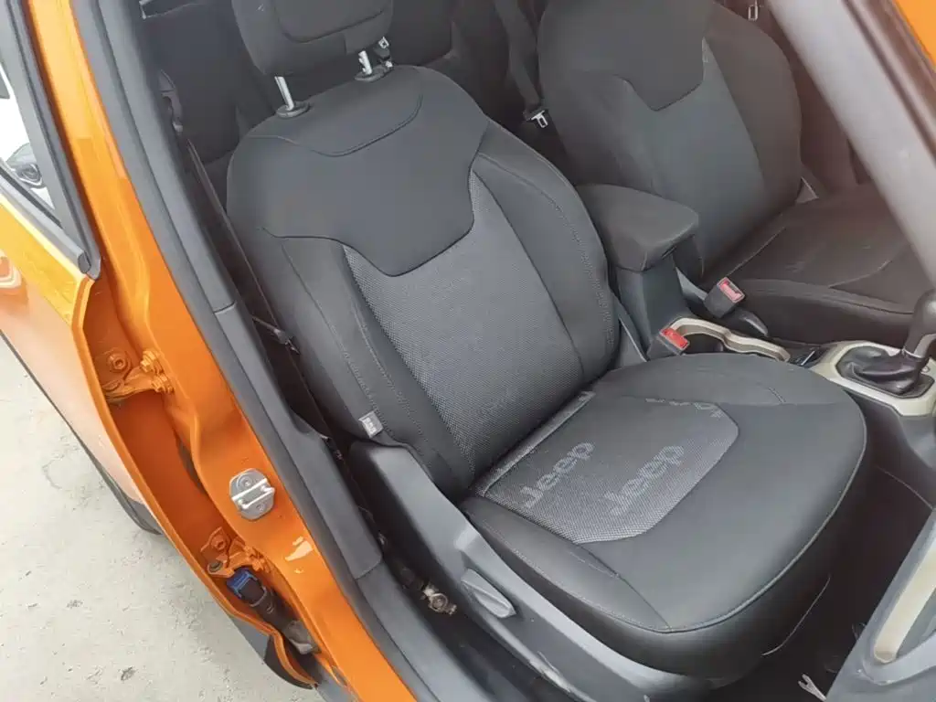 Jeep Renegade — миниатюра 25