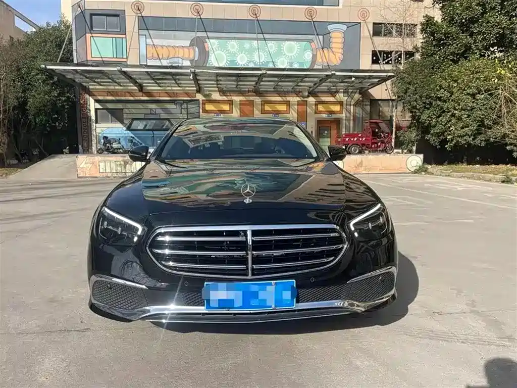 Mercedes-Benz E-Class E 2021 E 300 L Sport Fashion