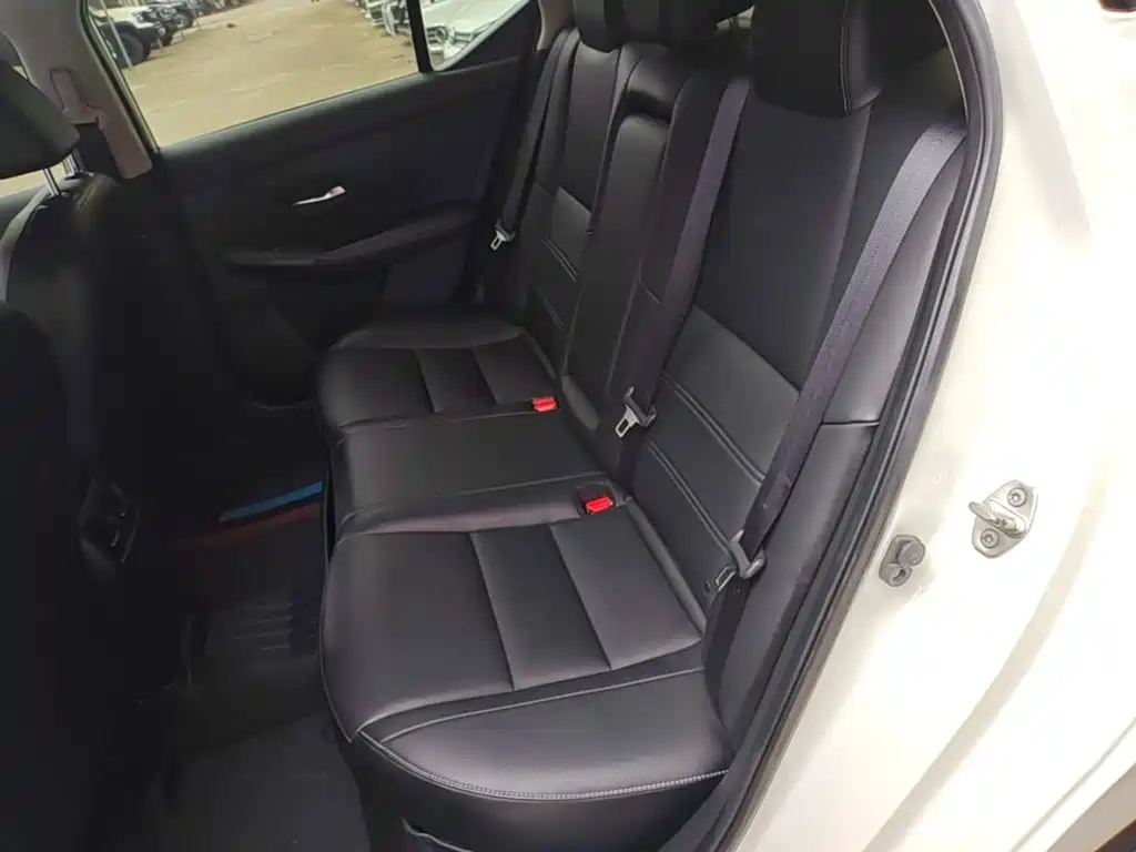 Nissan Sylphy — миниатюра 17