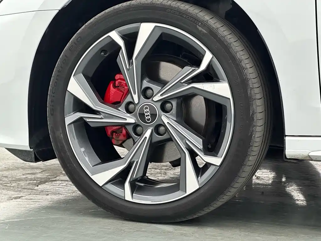 Audi A3 — миниатюра 10