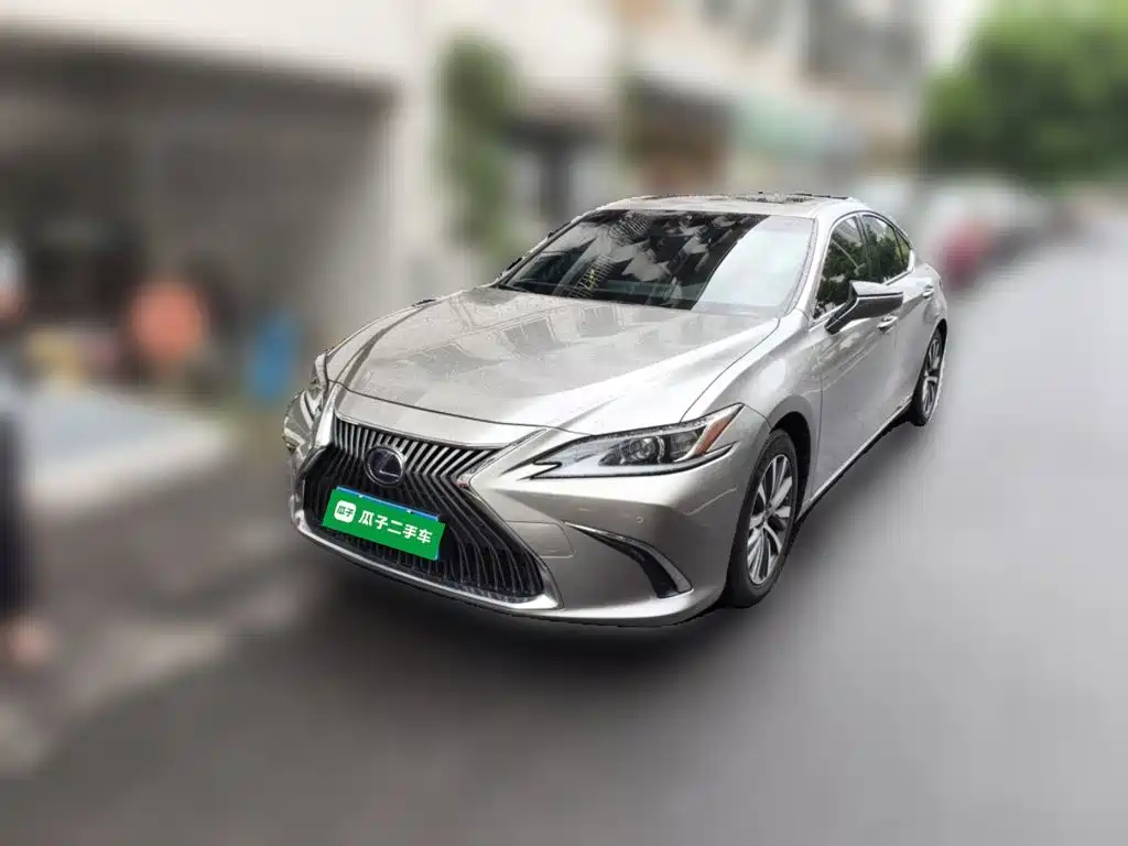 Lexus ES — фотографии объявления, Фото 2