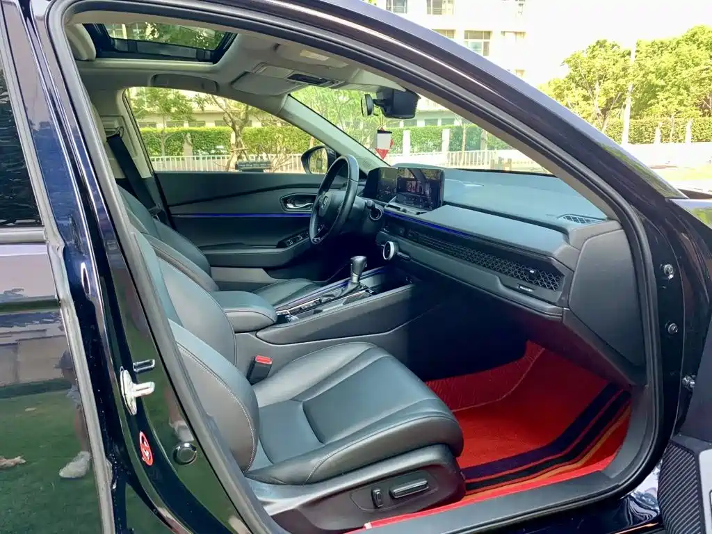 Honda Accord — миниатюра 9