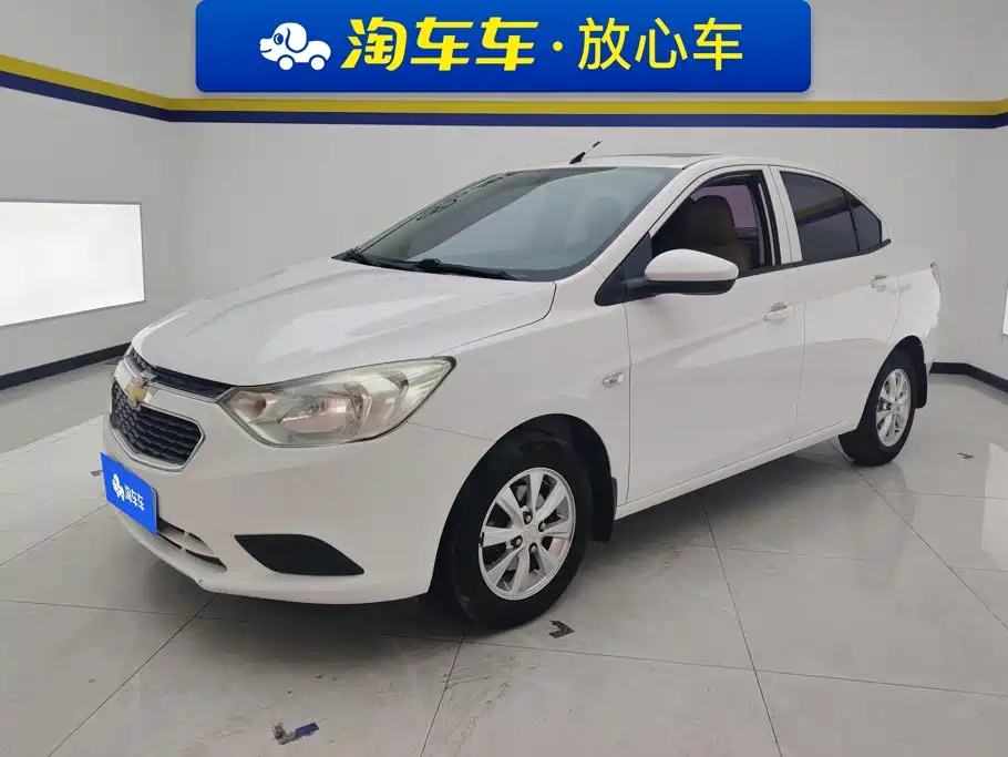 Chevrolet Sail
