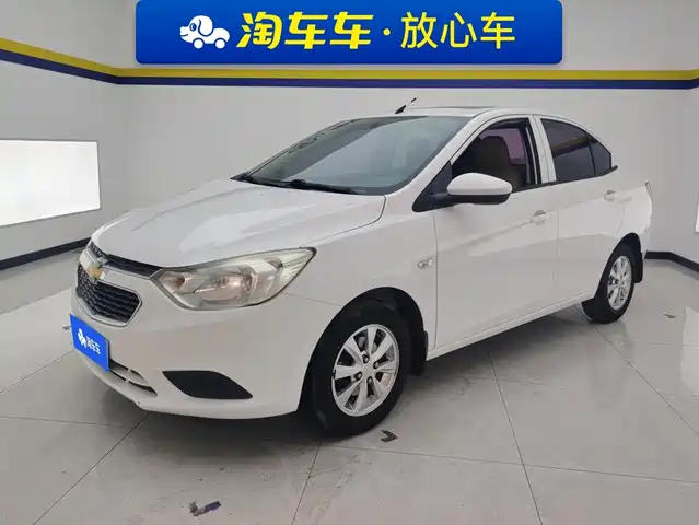 Chevrolet Sail