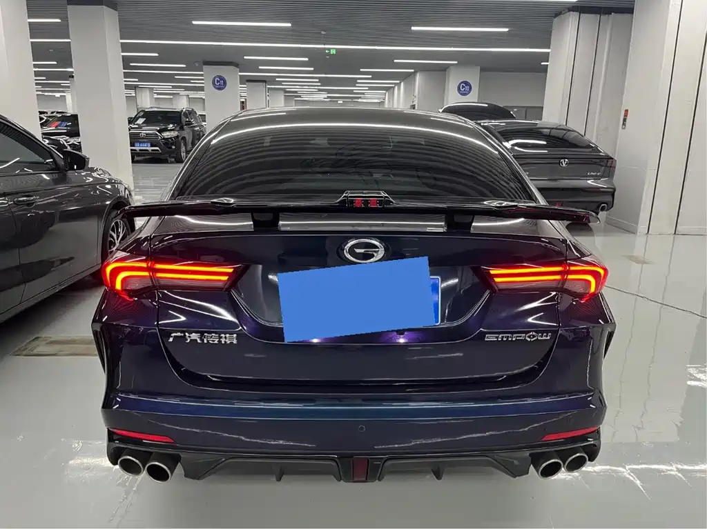 GAC Motor Shadow Leopard — миниатюра 10