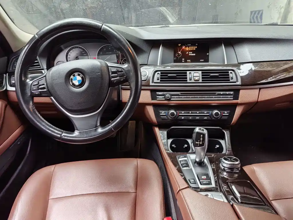 BMW 5 Series — фотографии объявления, Фото 8
