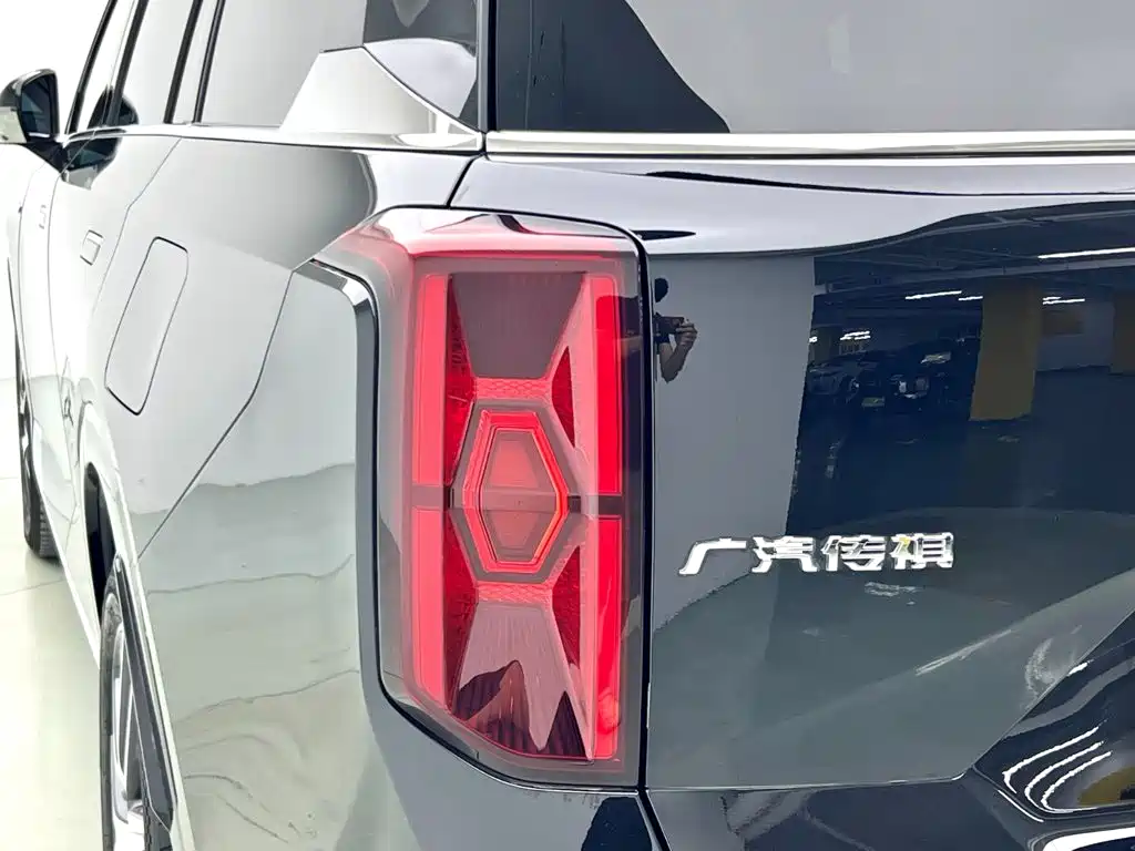 GAC Motor Trumpchi ES9 — миниатюра 3