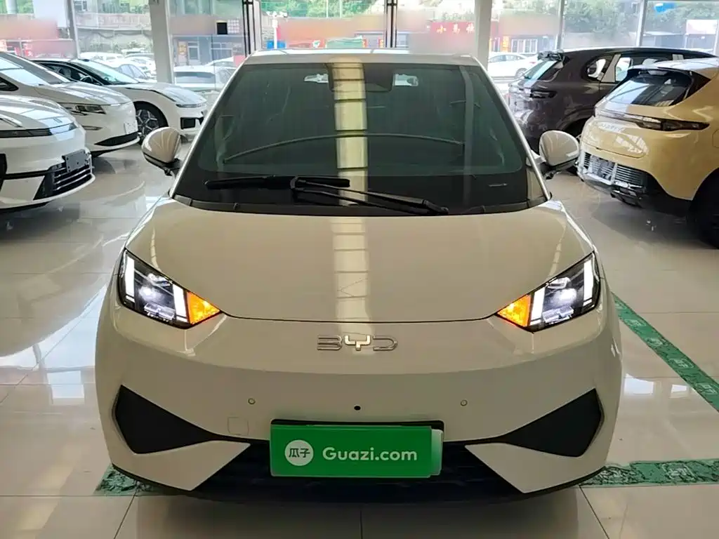 BYD Seagull — миниатюра 3