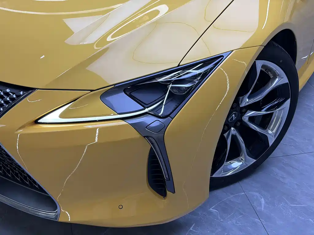 Lexus LC — миниатюра 7