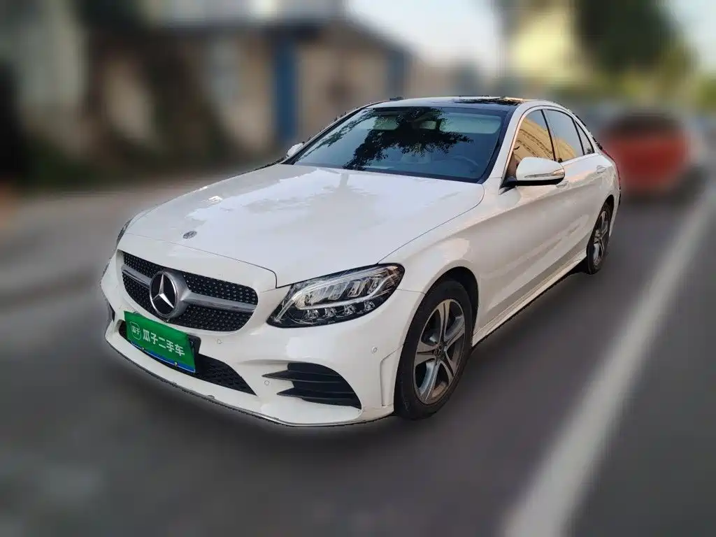 Mercedes-Benz C-Class C 2019 C 260 L Sport