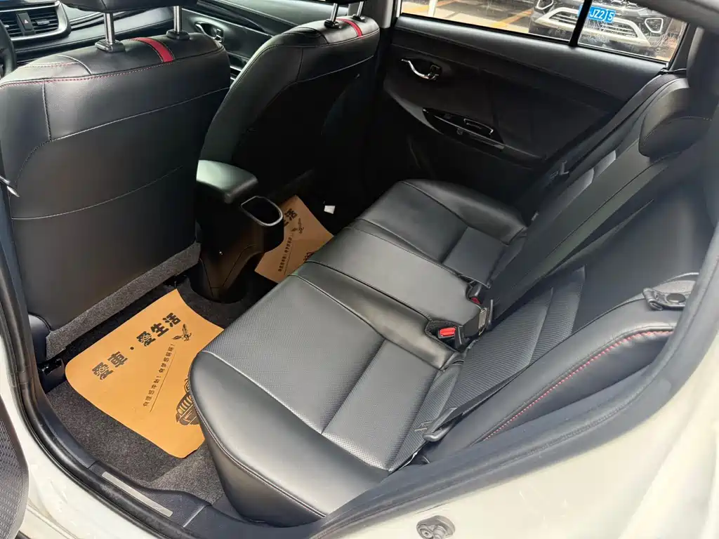 Toyota Yaris L Zhixuan YARiS L 2022 X 1.5L CVT Luxury PLUS