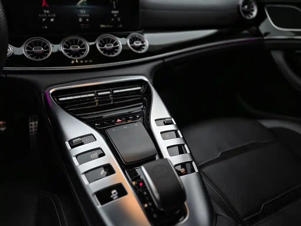 Mercedes-Benz AMG GT — миниатюра 11