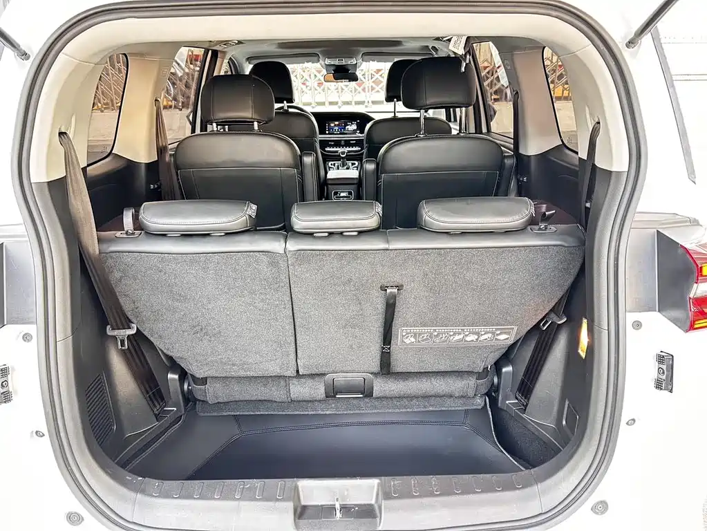 GAC Motor Trumpchi M6 — миниатюра 10