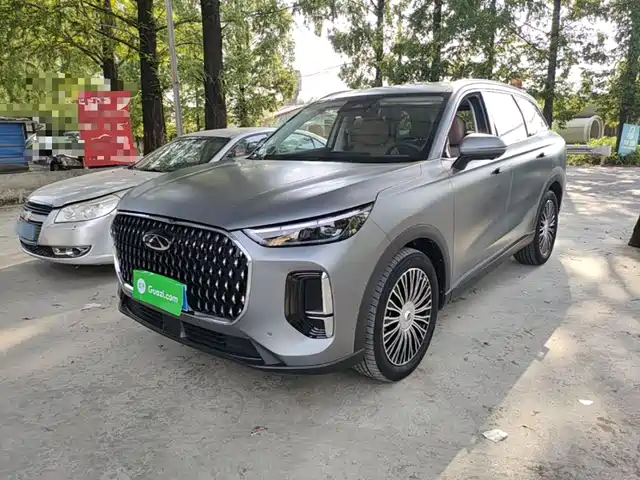 2024 Chery Tiggo 8