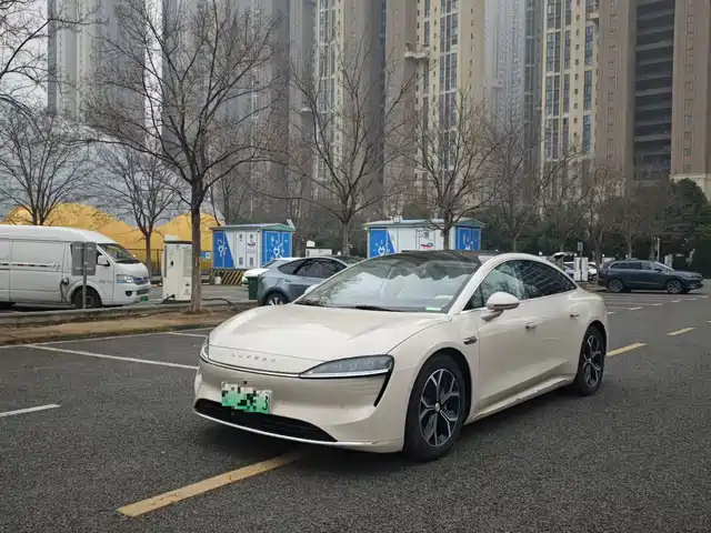 AITO WISDOM WORLD S7 2024