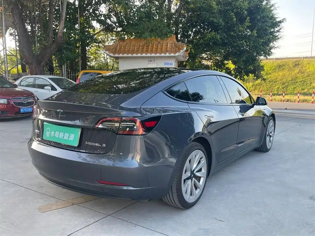 Tesla Model 3 — миниатюра 14
