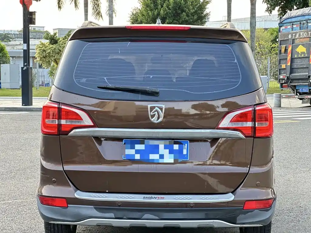 Baojun 730 — миниатюра 9