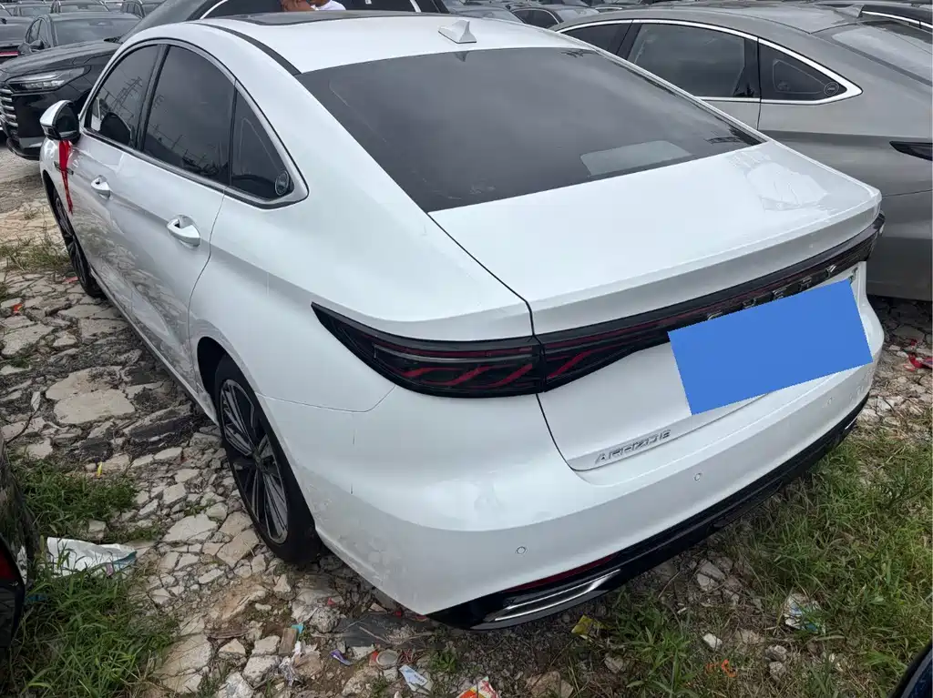 Chery Arrizo 8 PRO — миниатюра 9