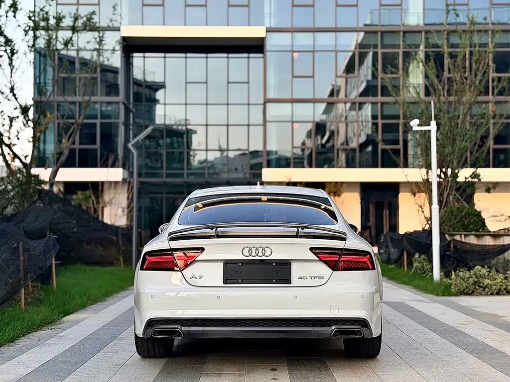 Audi A7 — миниатюра 3