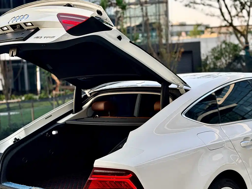 Audi A7 — миниатюра 21