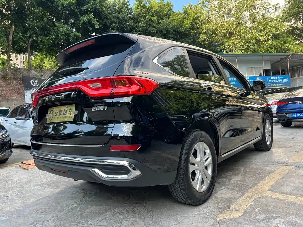 Haval M6 — миниатюра 19