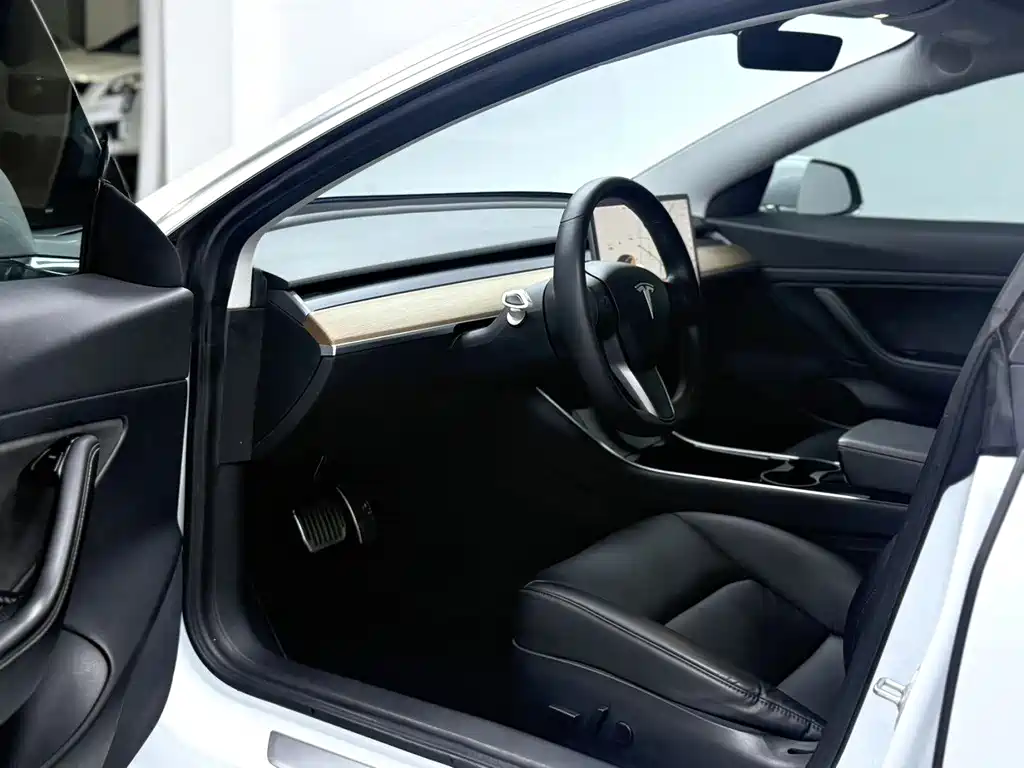 Tesla Model 3 — миниатюра 4