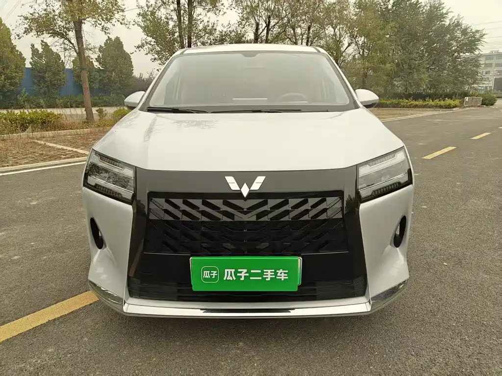 Wuling Xingguang 730 New Energy — миниатюра 3