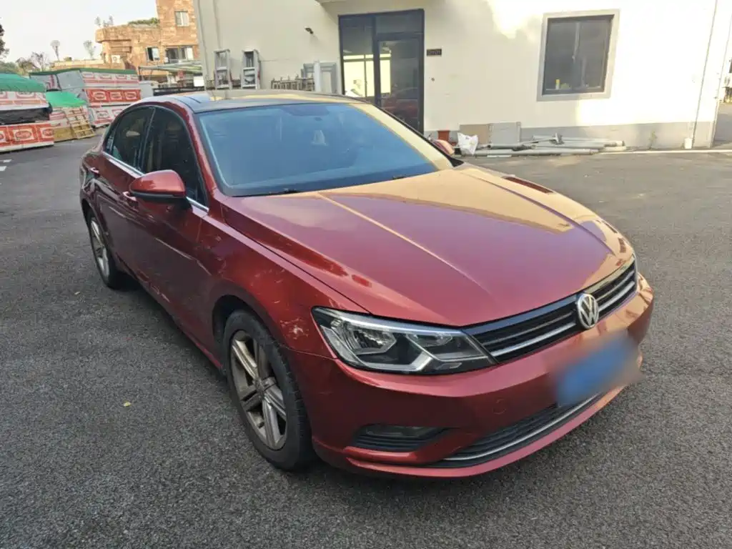 Volkswagen Lamando — миниатюра 4