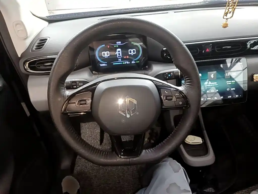 Leapmotor Leapmotor T03 — миниатюра 11