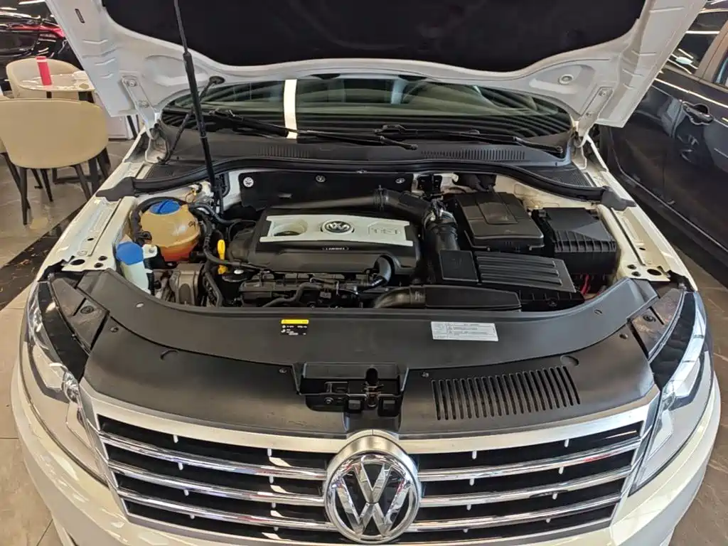 Volkswagen CC — миниатюра 20