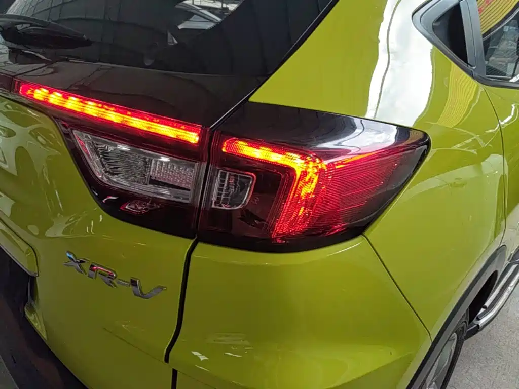 Honda XR-V — миниатюра 8