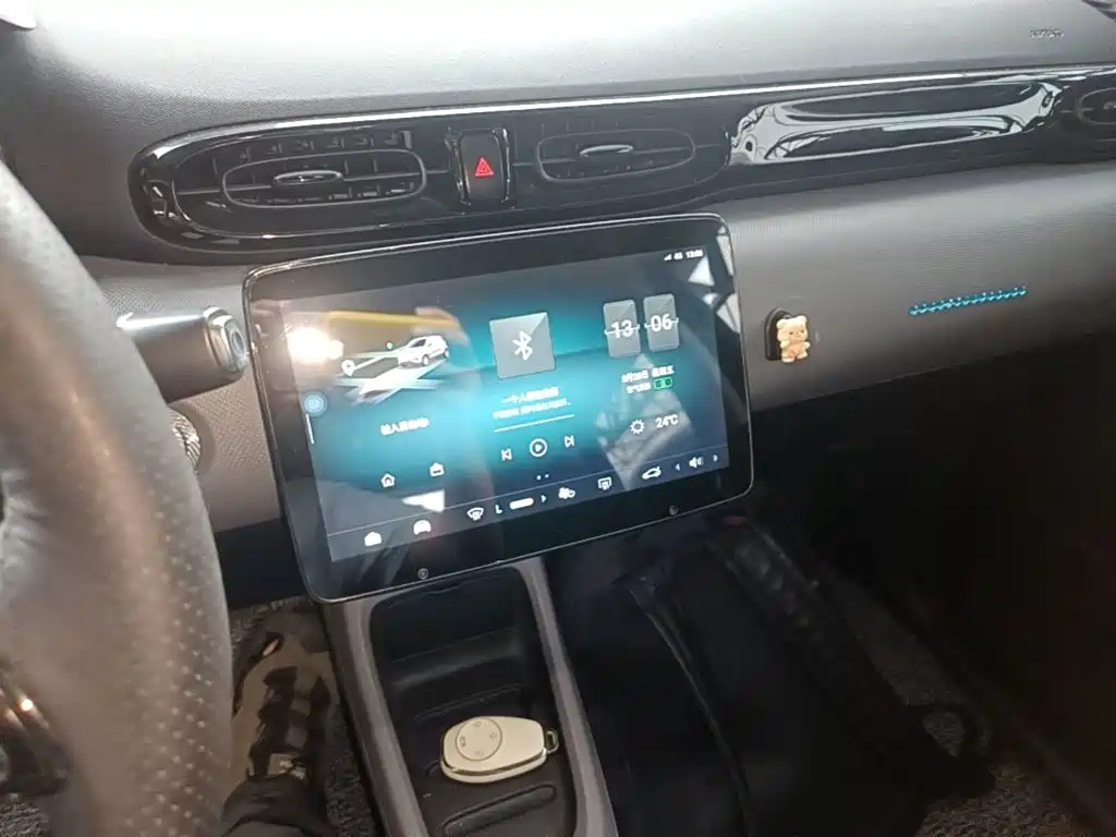 Leapmotor Leapmotor T03 — миниатюра 13