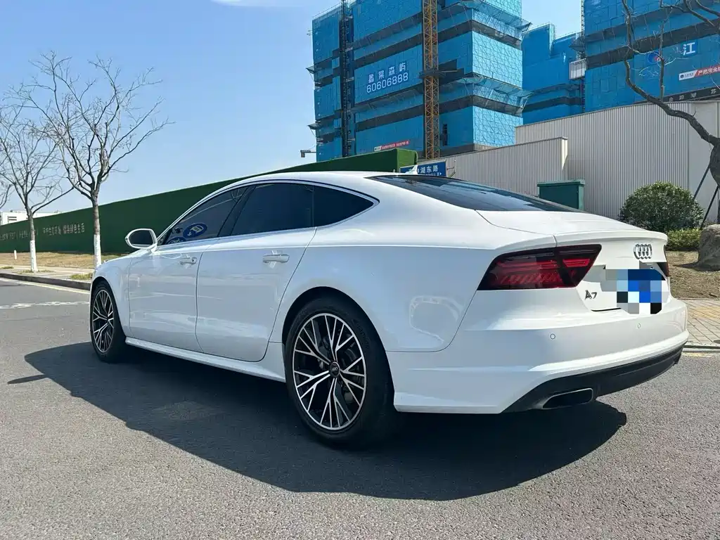 Audi A7 — миниатюра 4