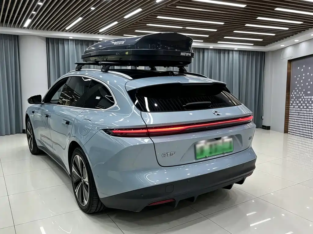 NIO ET5T — миниатюра 3