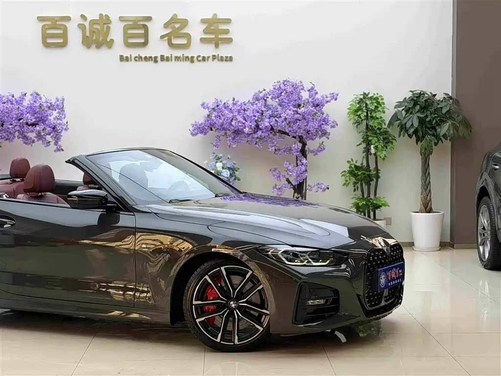 BMW 4 Series — миниатюра 4